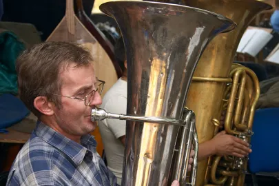 Tuba  Schnupperstunde  20 minuten für Erwachsene