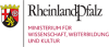 Rheinland-Pfalz - Ministerium für Wissenschaft und Gesundheit