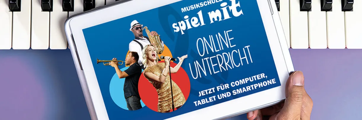 Online-Unterricht