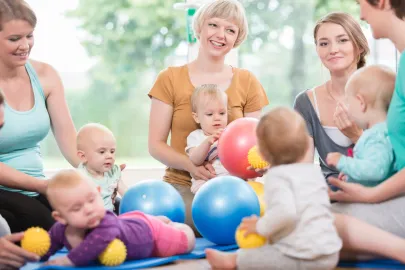 Musikalische Früherziehung Kükengruppe 45 minuten für Kinder und Jugendliche