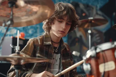 Drums