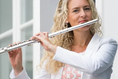 Querflöte Schnupperstunde  20 minuten f??r Erwachsene