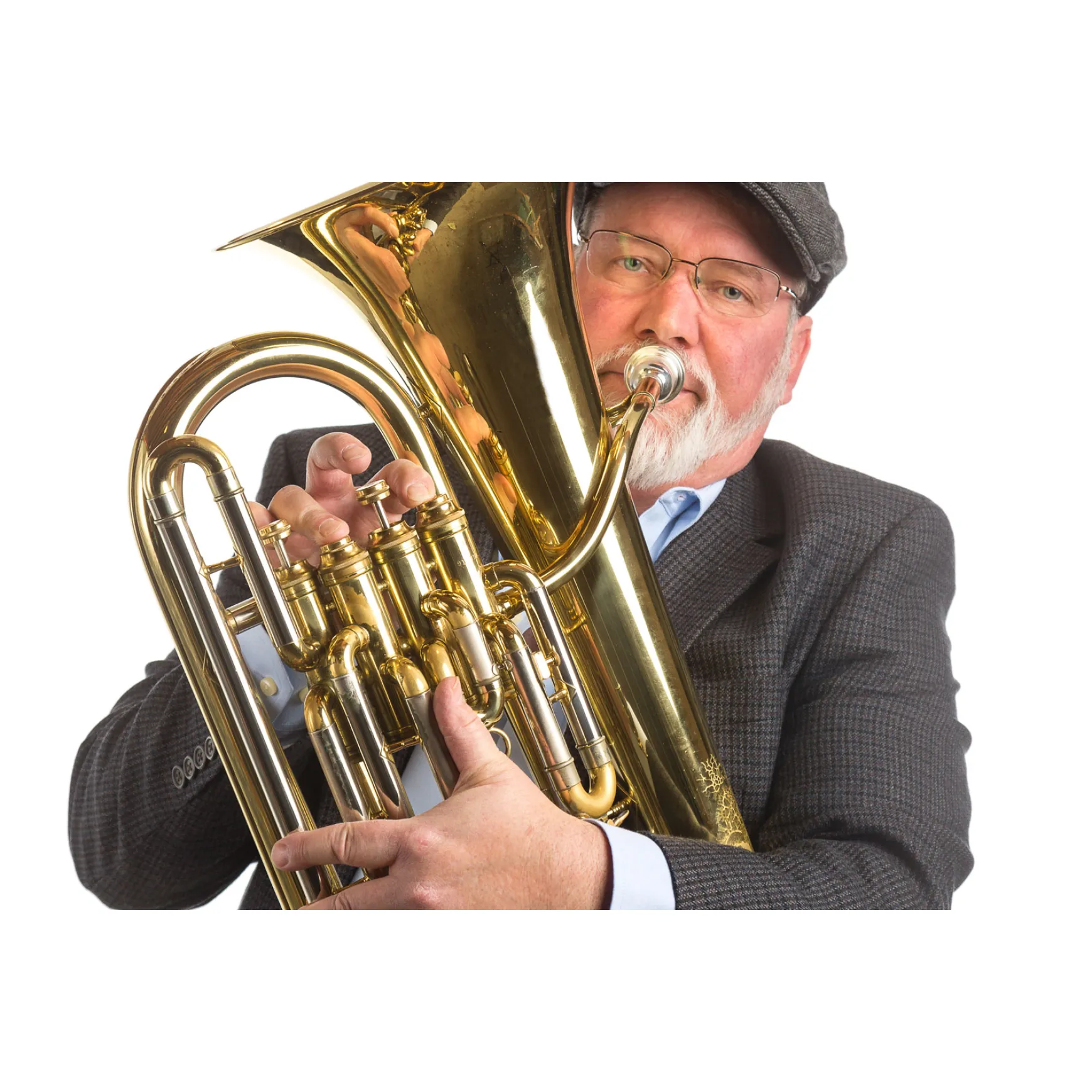 Euphonium Schnupperstunde 20 minuten für Erwachsene