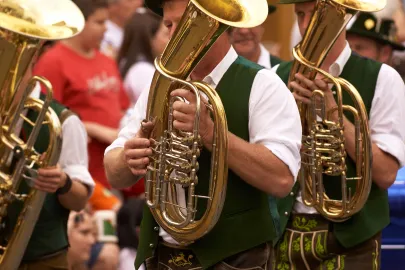 Tenorhorn Schnupperstunde  20 minuten für Erwachsene