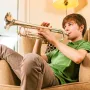 Trompete Schnupperstunde  20 minuten für Kinder und Jugendliche