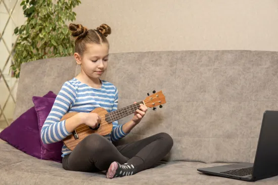 Ukulele - Kinder und Jugendliche