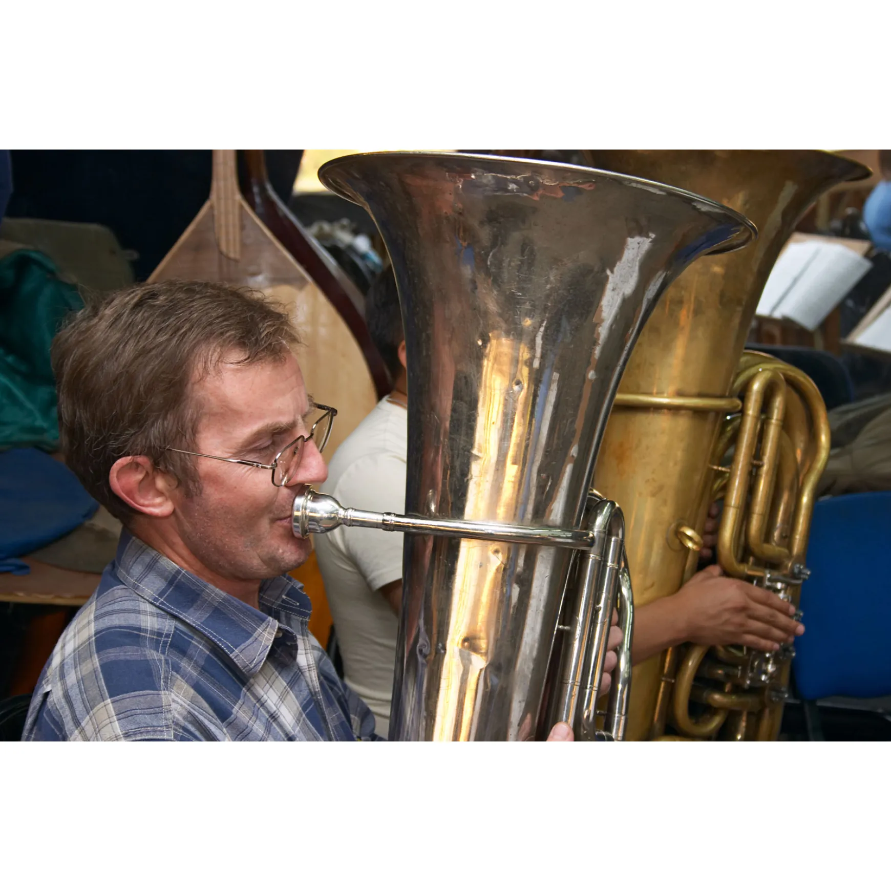 Tuba  Schnupperstunde  20 minuten für Erwachsene