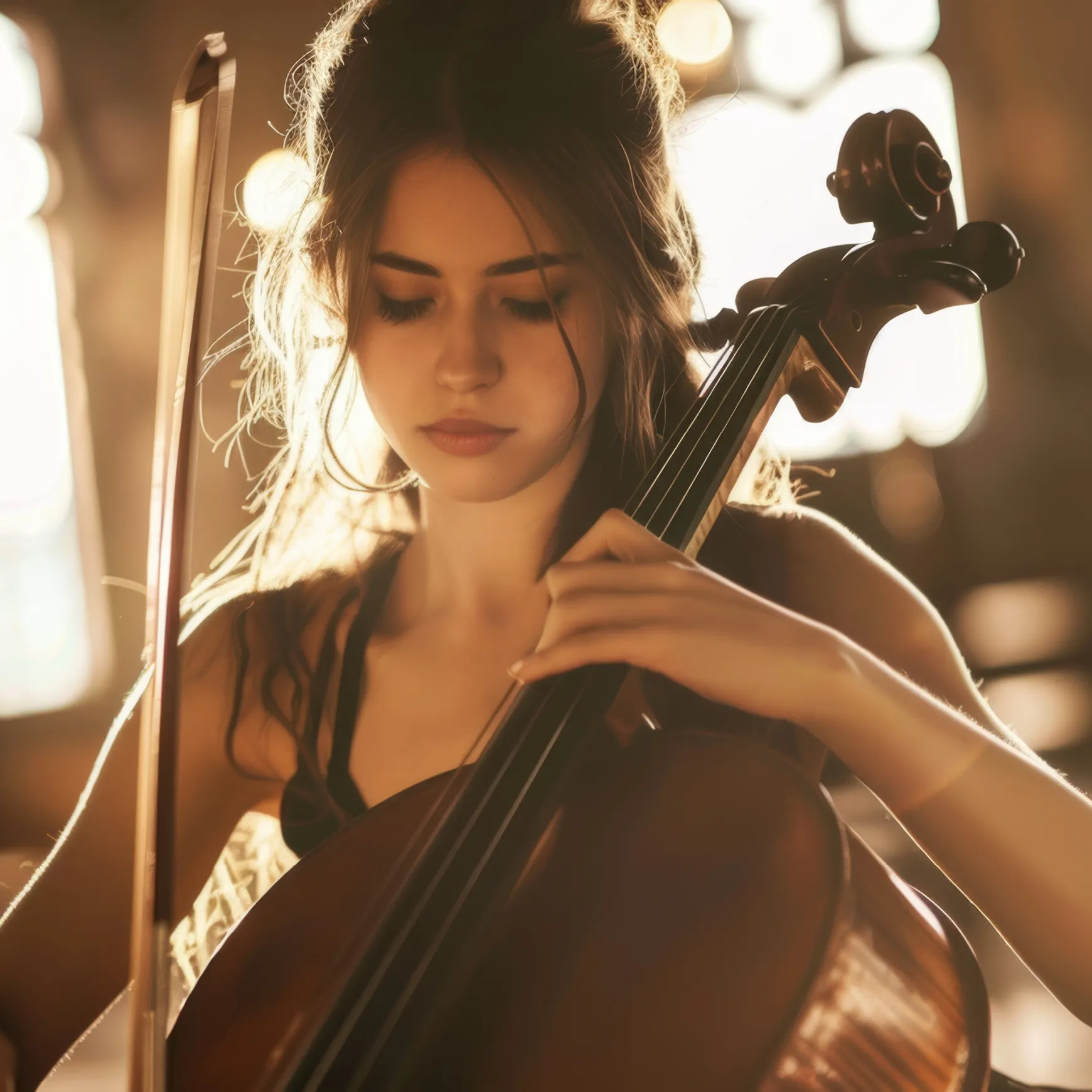 Cello Einzelunterricht 40 minuten für Kinder und Jugendliche