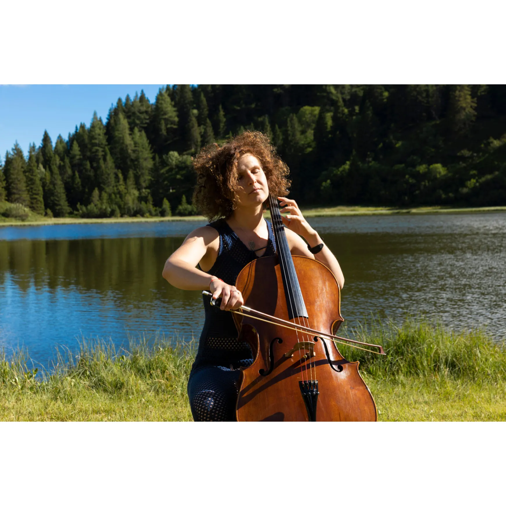 Cello Schnupperstunde  20 minuten für Erwachsene