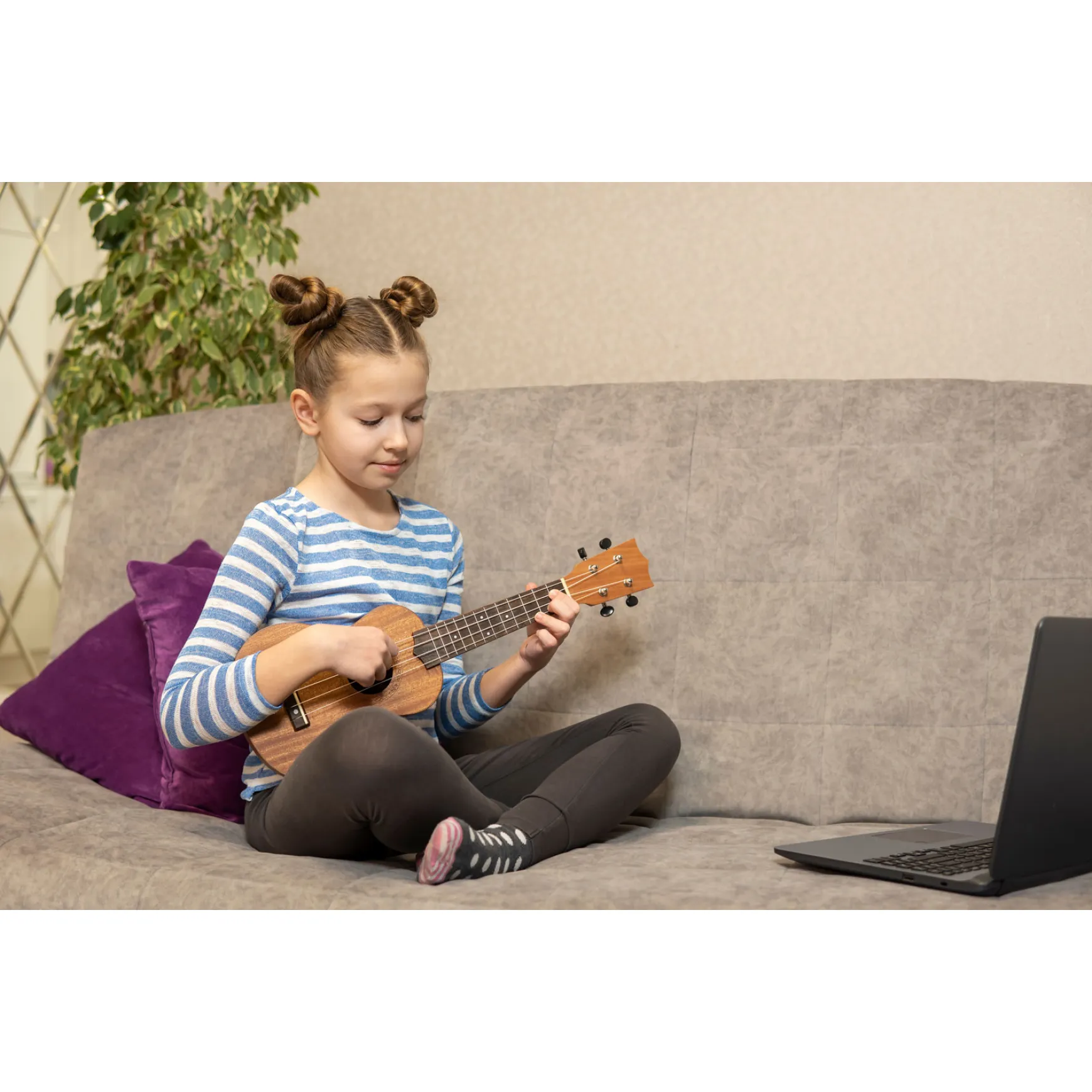 Ukulele-Kids 40 minuten für Kinder und Jugendliche