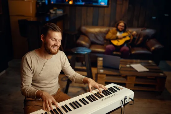 Keyboard - Erwachsene